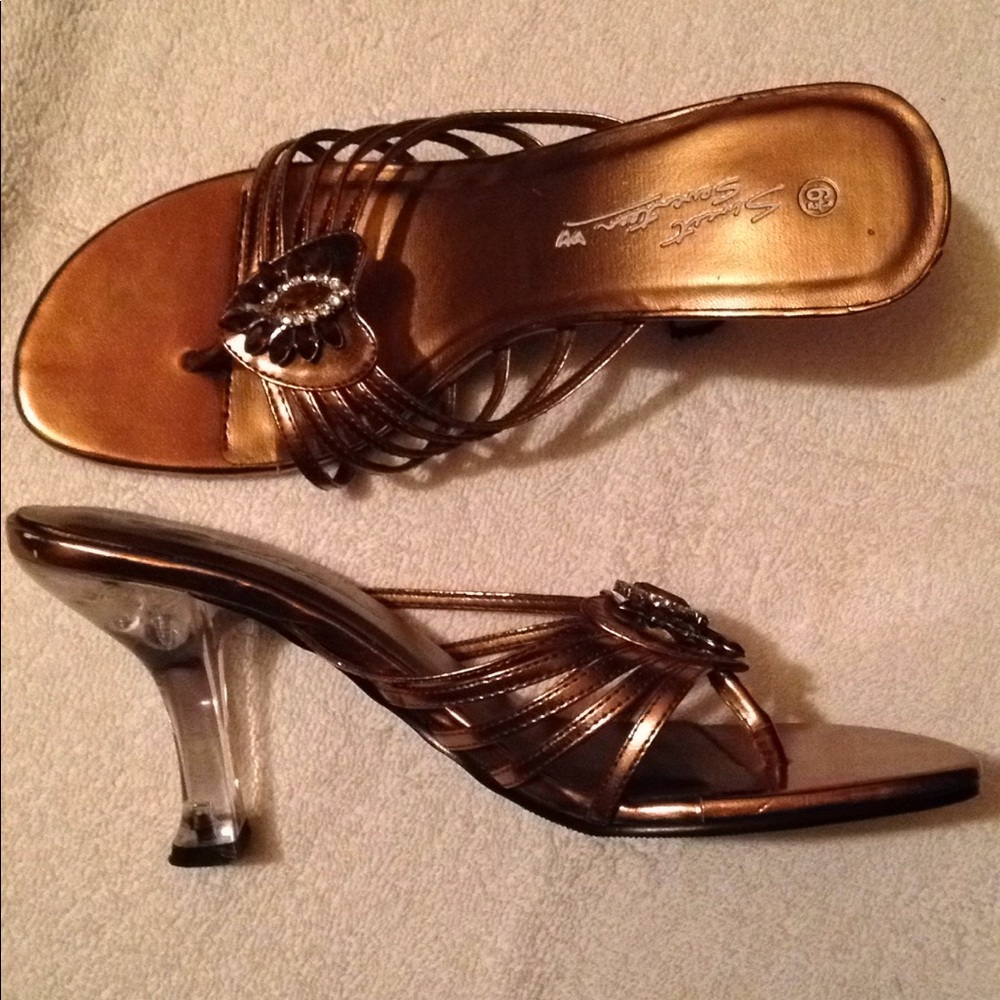RETRO VINTAGE      Sweet seventeen sandals heels